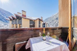 Résidence Grand Roc - Campanules 305 - Happy Rentals - Chamonix-Mont-Blanc - 1