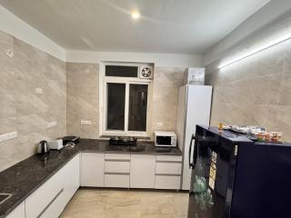 Lans Bliss Villa 3BHK with Sunset View by Homeyhuts - 2