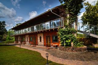 Cztery Sosny - noclegi Zasieki - 9