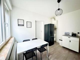 SAP08- Fitter's apartment in Solingen - 8
