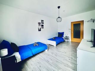 SAP08- Fitter's apartment in Solingen - 1