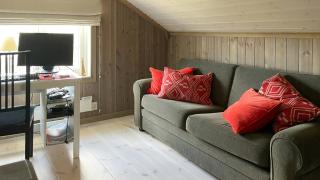 Cabin With Panoramic Views Over The Mountains - 1