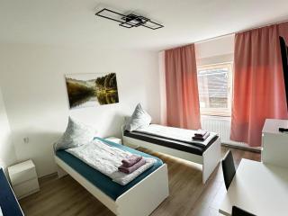 Gemütliche Apartments in Herten - Herten - 9