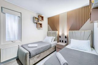 Modern apartment with pool and parking - 9