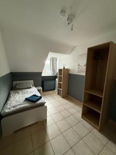 Große Unterkunft für bis zu 5 Personen MG32 - 4