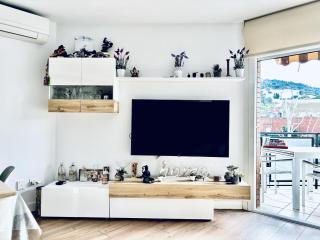 Moderno Piso en el Centro de Roses, Cerca de la Playa - ES-258-176 - 1