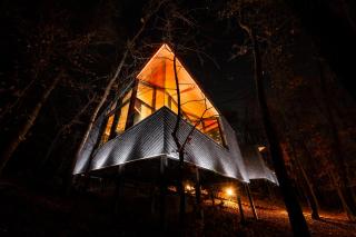 ARTAM Luxury Cabin reggelivel - 7