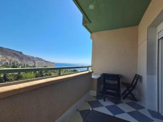 Estudio Terraza Mar & Piscina - 200 m de la playa - 7