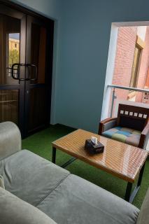 Executive one bedroom Inside Luxury Hotel - 1