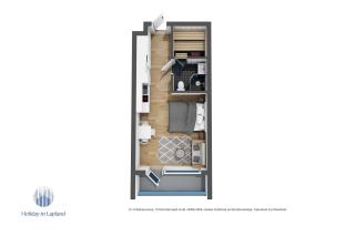 Holiday in Lapland - Ylläs Sivulantie 4 108 - 2