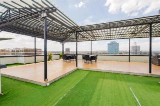 Two and Three Bedroom Urban Apartments with Swimming pool, Fitness Centre & Sky Lounge in Westlands,Nairobi - 1