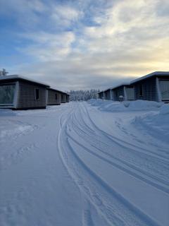Raitola Reindeer and Husky Farm- Panorama Lodges - 9