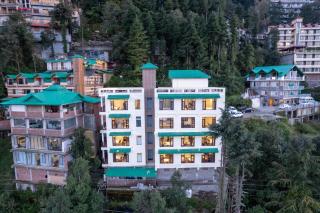 The Seasons Dalhousie - Best Valley View & Mountain View AC Hotel in Dalhousie - 8
