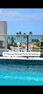 Flat luxuoso localização privilegiada no Centro de Porto de galinha Season - 8