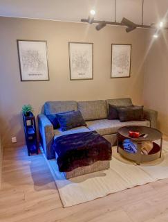 Sjarmerende og moderne leilighet i Oslo sentrum - 2