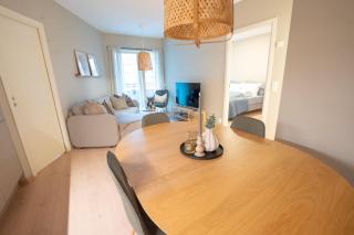 Sjarmerende leilighet med parkering I sentrum - 6