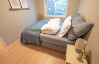 Sjarmerende leilighet med parkering I sentrum - 3