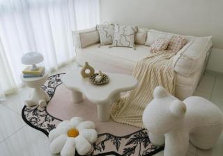 Cozy Cityscape Homestay in KL City Center 1-5pax - 0