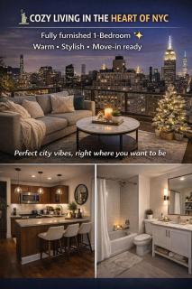 Beautiful 1 bedroom in Center Dallas - 5
