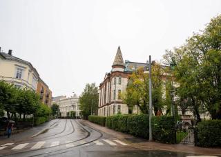 Sjarmerende leilighet med parkering I Oslo sentrum - 5