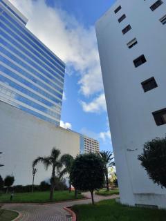 Beautiful apartment with sea view, Résidence Iris Malabata - 1