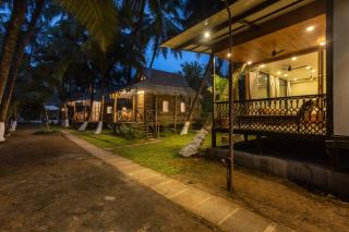 SaffronStays Aquamarina Retreats - 0