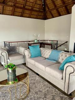 213 Zebula Golf Estate & Spa - 4 Bedroom Home - Mabula - 5