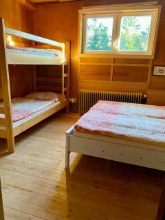 Turistická Chata Pláně - 1