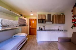 Cervinia Ski In Ski Out - Studio with Terrace - 6