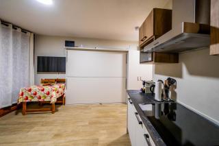 Cervinia Ski In Ski Out - Studio with Terrace - 3