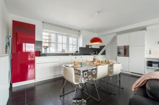 Maison Beluga - spacious apartment in Westende - 5