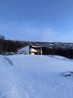 Modern house secluded in nature - 4