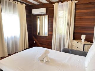 Villa Canopé - Piscine à débordement avec vue 180 - 1