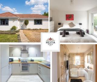 2-Bed Wallington, Sleeps 6, Parking, Near LGW - 0