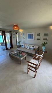 Casa Pindorama com Vista para o mar em Corumbau - 9