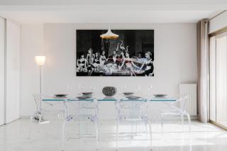 Superbe appartement à Cannes vue mer panoramique "Azura" - 6