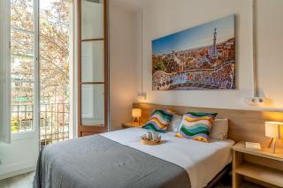 AB Poble Sec - Plaza España - 9