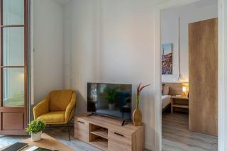 AB Poble Sec - Plaza España - 6