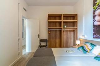 AB Poble Sec - Plaza España - 1