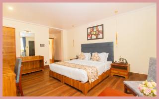 The Golden Kuensel And SPA In Kalimpong - 8