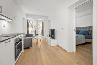 Demims Apartments -- Oslo Airport - 5