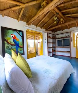 FINCA HOTEL DON JULIO - 5