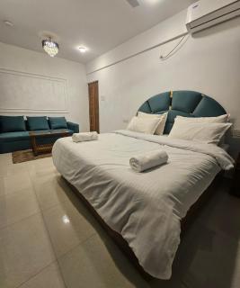 4bhk private pool villa - 1