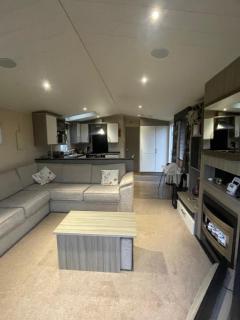 Sea and Bay Viev Luxury Lodge in Clarach bay - 2