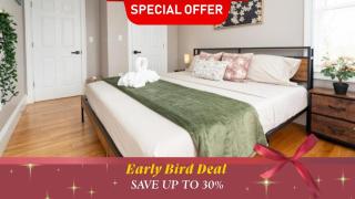 558-2 3BR Boston - Modern Nest near Franklin Park - 0