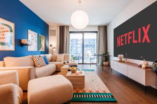 WF Signature with Home Cinema, Gym & Views - Belgrado - 3
