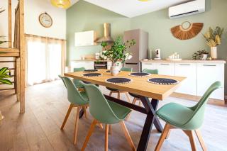 Charming Duplex In The Heart Of Drôme Provençale - 5