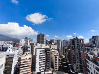 Torre Pontina La Carolina Quito Coliving Ecuador Residences - 7