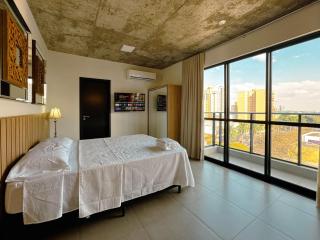 Apto Moderno no Coração da Cidade - CA802 - 2