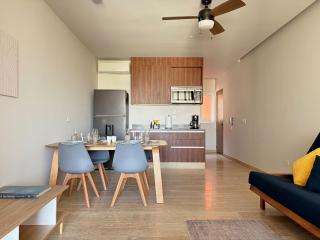 Departamento nuevo con vista al Mar Caribe | Playa del Carmen Centro - 4